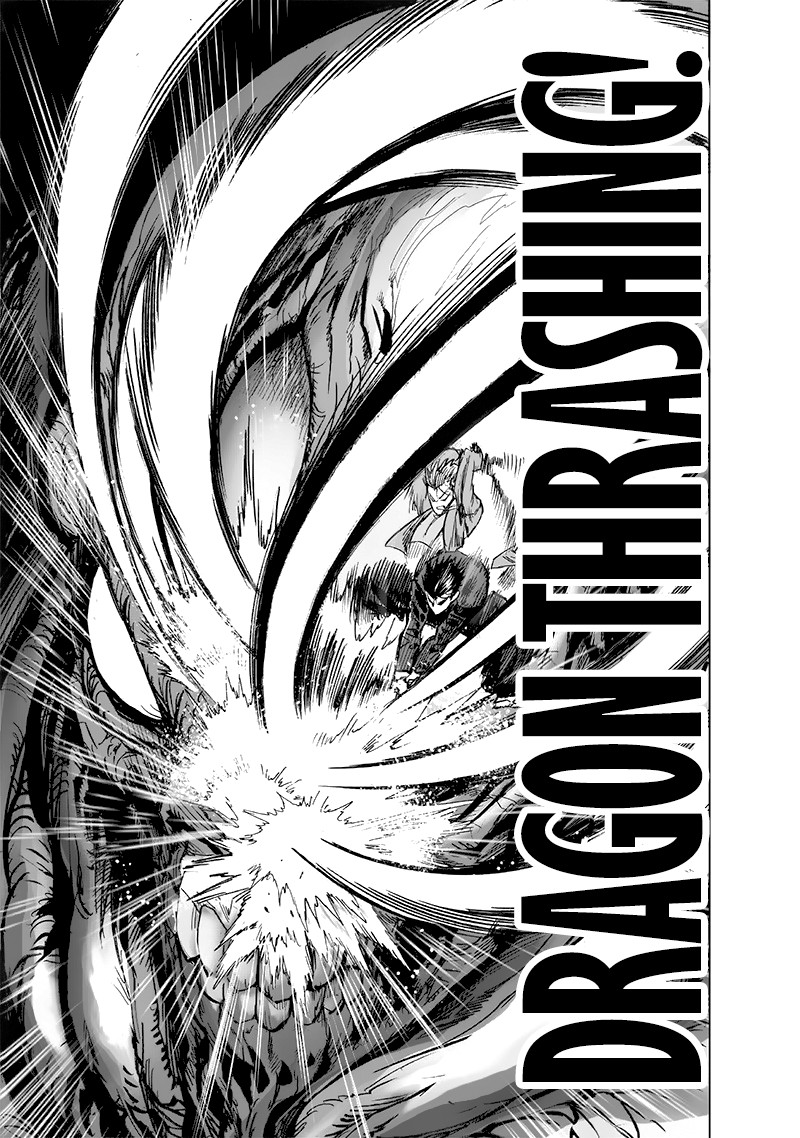 One Punch Man - Chapter 157 image 23